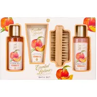 Accentra Badset Essential Botanics – Fruits – in geschenkbox 1 St