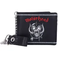 Motorhead Portemonnee - Warpig - voor Mannen - standaard | Maat Standard