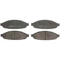 ABE Remblokset C1Y027, voor
