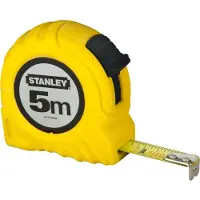 Stanley ROLBANDMAAT 5M - 19MM (BULK)