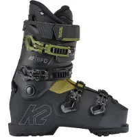 K2 BFC 90, skischoenen, meneer, zwart
