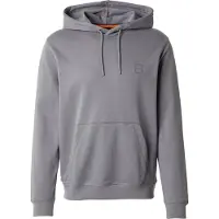 Hugo Boss Sweatshirt 'Wetalk' grijs