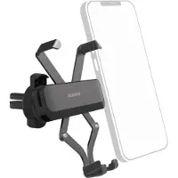 Hama Gsm-houder Voor De Auto Gravity Pro Zwart (00201511)