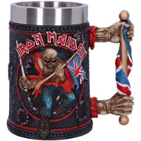 Ginza.se Iron Maiden - bierpul ()