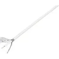 TRU COMPONENTS 1567364 Coaxkabel Buitendiameter: 6.60 mm RG6 /U 75 Ω 120 dB Wit 100 m