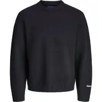 Jack & jones Trui 'JORNorrebro' zwart