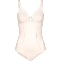 Erlich Textil Body 'Eleonora' beige