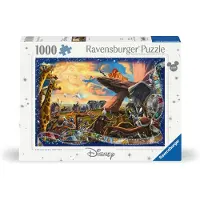 Ravensburger Disney The Lion King Puzzel (1000 stukjes)