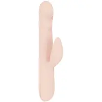 Good Vibes Only Shai - vibrator met stoter en clitorisstimulator - siliconen