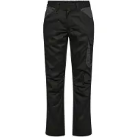 Engel Venture monteursbroek met verdekte drukknopen 2522-154 - Black / Anthracite Grey - 42