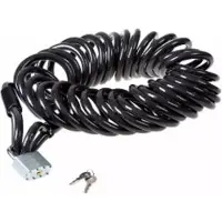 Falkx extend i kabel 15mmx5 meter inclusief hangslot