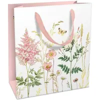 Braun + Company Tasje 26x36x13 cm Soft Romance