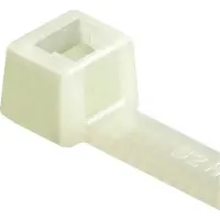 Hellermanntyton 111-03529 T30LL-PA66-NA-C1 Kabelbinder 290 mm 3.50 mm Natuur Hittegestabiliseerd 100 stuk(s)