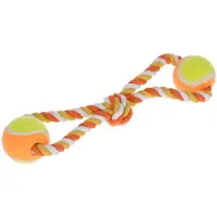 Kerbl Speeltouw Duo