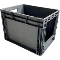 Viso SPK 4329 AV Zichtbak (b x h x d) 300 x 290 x 400 mm Grijs 1 stuk(s)