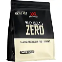 XXL Nutrition Whey Isolate Zero Vanille 1000 gram