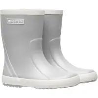 Bergstein BN Classic GL Regenlaarzen | Maat 27 Jongens Zilver