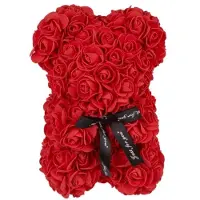 Out of the blue Rozen teddybeer 25 cm - Luxe Cadeauverpakking