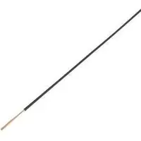 Conrad Components 606326 Voertuigkabel FLRY-B 1 x 4 mm² Zwart 10 m