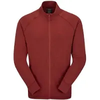 Rab Nexus Fleece Jacket Red || Maat: M