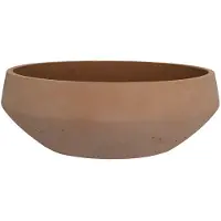 Pottery Pots - Plantenbak - Madu L - Ø45cm x H16cm - Indoor en Outdoor - Clay Washed