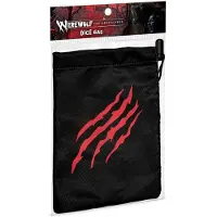 Renegade Werewolf: The Apocalypse 5th Edition RPG Dice Bag Dice accessories