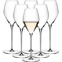 Riedel Sauvignon Blanc Gläser Veloce 347 ml Set van 6