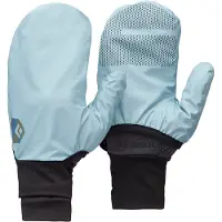 Black Diamond - Gridtech Storm Hood Gloves - Handschoenen XL, grijs