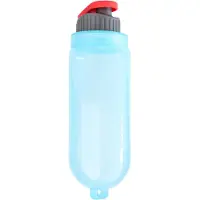 UltrAspire Formula 250 Opvouwbare Fles Unisex Volwassene Blauw M
