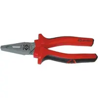 C.K. T3867 6 Werkplaats Combinatietang 160 mm DIN ISO 5746