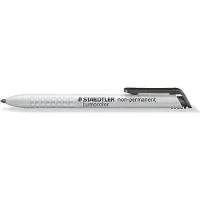 Staedtler Lumocolor Omnichrom 768N marker - zwart
