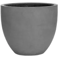 Pottery Pots Bloempot Natural Jesslyn L Grey 70 x 61 cm