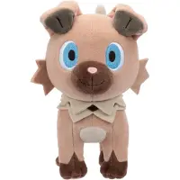 Pokémon Pluche knuffel 20 cm Rockruff |