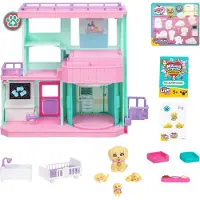 Little Live Pets Set figuren Dierenkliniek Mama Surprise