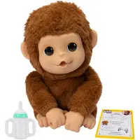 Little Live Pets - My Baby Monkey (26613)