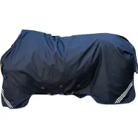 Kentucky Horsewear Horsewear - Winterdeken All weather waterdicht comfort marine 145-6'6 100 g