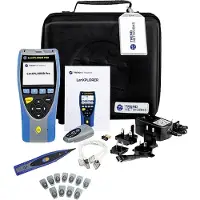 Trend Networks LXP-KIT LanXPLORER Pro Testpaket Netwerktester Meetbereik: Netwerk