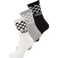 Vans Sokken 'Classic' grijs / zwart / wit