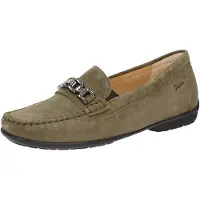 Sioux Cortizia-727-H 67749 Moccasins | Maat 5 Dames Groen