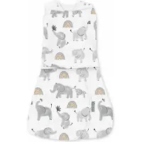 Ingenuity Slaapzak - Swaddling Bag TOG 1 - Verstelbaar 3-6 maanden - Multicolor