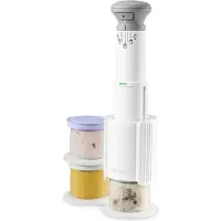 Cuisinart Freeze Wand Icefd10e Ice Cream Maker Wit