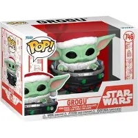 Funko POP! Star Wars - Grogu 746 - Pop!
