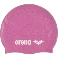 Arena siliconen badmuts, roze