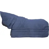 Kentucky Horsewear Horsewear - Huidvriendelijk Neck Onderdeken - Model: 150g - Navy - Maat: 145/195/6.6