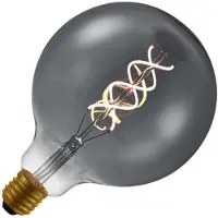 SPL | LED Bol | Grote fitting E27 | 5W Dimbaar