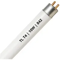 Schiefer G5 T4 TL-Buis | 10W 4200K 670lm 842 | 340mm