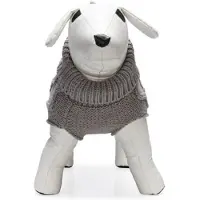 Beeztees Marie - Hondentrui - 20 cm - Grijs - Extra small