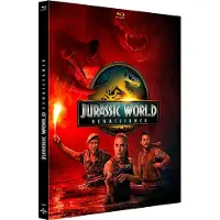 Universal JURASSIC WORLD : RENAISSANCE-FR-BLURAY