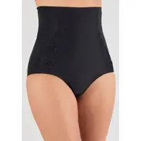 Damart - Corrigerende slip met goede ondersteuning Perfect Fit by - Zwart - M