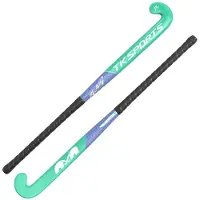 Tk F5 Control Bow Hockeystick Senior 36 1/2